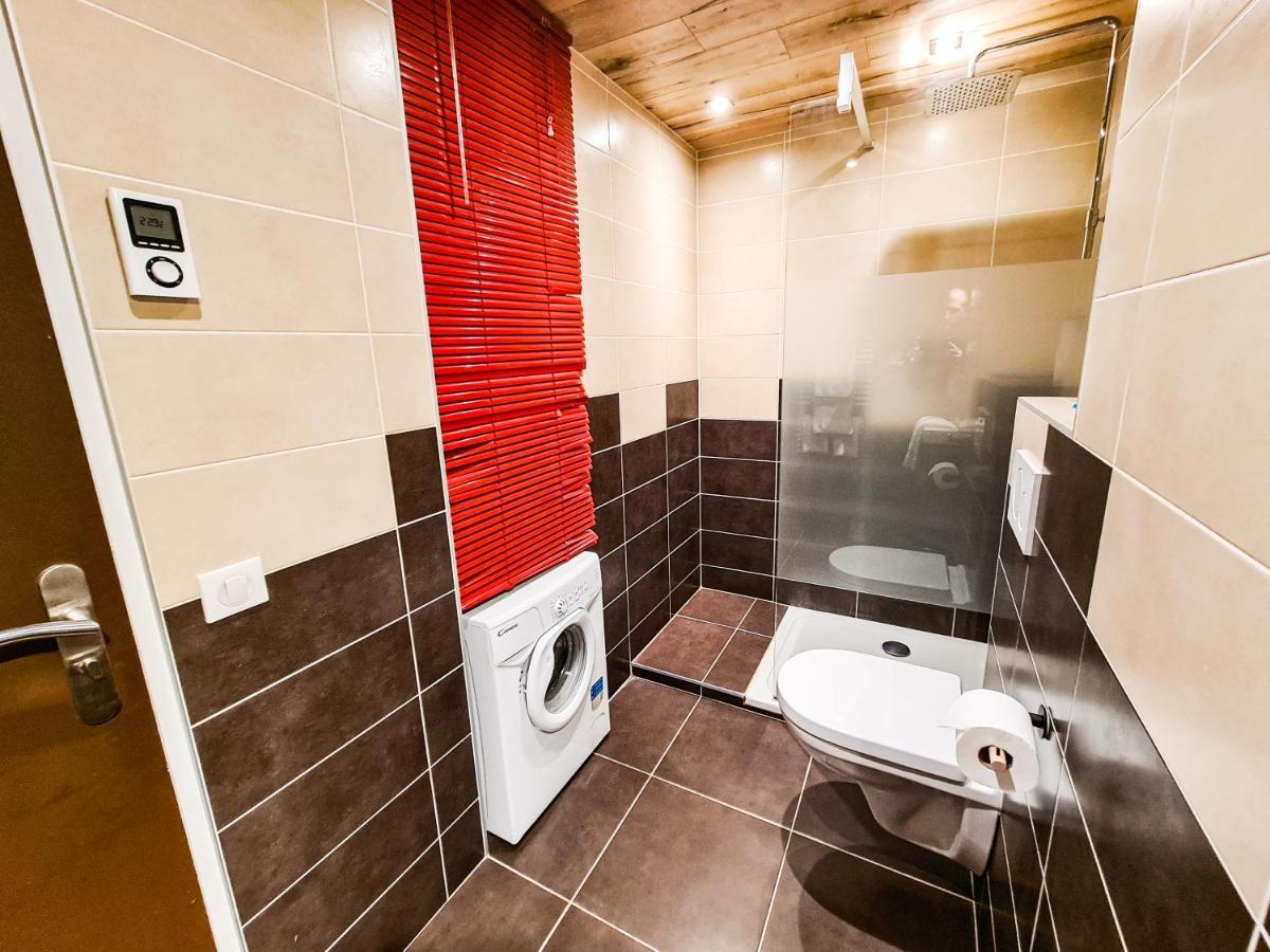 Studio 71 - Vue Montagne, Centre Village La Clusaz & Pied Des Pistes - Aravistour Exterior foto