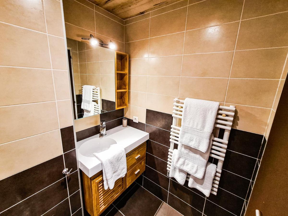 Studio 71 - Vue Montagne, Centre Village La Clusaz & Pied Des Pistes - Aravistour Exterior foto